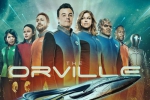 美剧《奥维尔号/The Orville》1-2季(科幻喜剧)高清720P/英语中字/视频合集【百度云网盘下载】