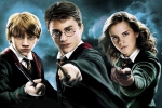 电影《哈利波特/Harry Potter》系列全8部超清英语中字合集百度云网盘下载