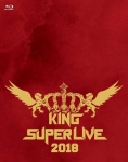 [HD日本演唱会][KING SUPER LIVE 2018][BDrip MKV 31.9G][百度网盘下载]