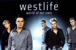 Westlife(西城男孩)组合16张专辑歌曲合集[APE/FLAC/5.43GB]百度云网盘下载