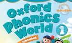 牛津自然拼读世界 Oxford Phonics World 1-5级合集音频+文档合集[PDF/MP3/25.58GB]百度云网盘下载