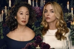 美剧《杀死伊芙/Killing Eve》全4季(吴珊卓主演)高清/英语中字/视频合集【百度云网盘下载】