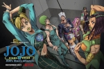 动画《JOJO的奇妙冒险 石之海》(2021) 全24集 无删减版 日语 官方中字