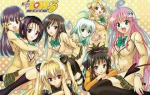 《出包王女/To Love Ru》高清漫画黑白+彩版18卷合集[JPG/18.40GB]百度云网盘下载