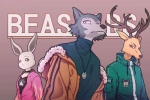 动画《动物狂想曲/BEASTARS》第一季(12集)高清/日语中字/视频合集【百度云网盘下载】