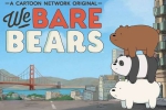 动画《咱们裸熊/We Bare Bears》全4季+大电影(Cartoon Network出品)高清/英语中字/视频合集【百度云/阿里云网盘下载】