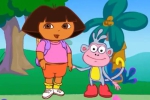 动画《爱探险的朵拉/Dora the Explorer》英文版全8季+英文绘本+电影(无字幕)视频合集【百度云网盘下载】