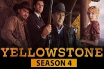 美剧《黄石/Yellowstone》第四季(超清1080P)英音中英双字/视频合集【百度云网盘下载】