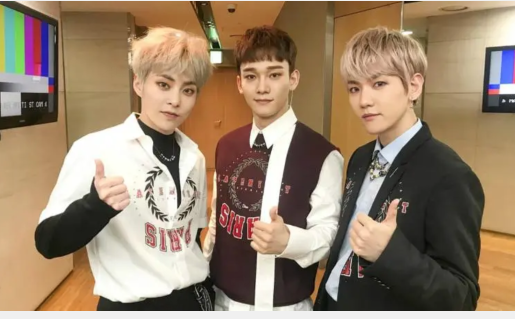 韩国《EXO-CBX》8张专辑加单曲[FLAC/MP3格式]百度网盘下载