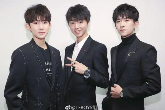 《TFBOYS组合》22张专辑专辑单曲[MP3格式]百度网盘下载