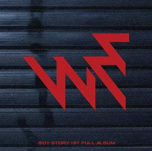 【WE】BOY STORY新音乐专辑[FLAC/MP3格式]百度网盘下载