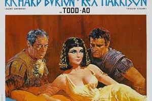 1963 美国 埃及艳后 Cleopatra 国语-英语双字幕 mkv-4.5GB 高清1080P版