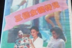 1990中国三个女模特国语无字MP42.96G百度云