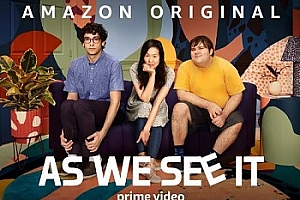 美剧《如我们所见/ As We See It》全8集中字1080P百度云网盘下载