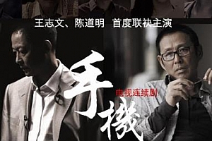 王志文陈道明国产剧《手机(2010)》全36集高清国语中字无水印百度云网盘下载[MP4/1080P/71.10GB]