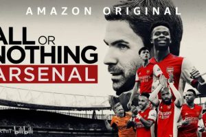 亚马逊纪录片《孤注一掷：阿森纳》全8集中英双语字幕 All or Nothing Arsenal百度云网盘下载[MP4/7.48GB]