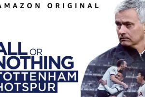 亚马逊纪录片《孤注一掷：托特纳姆热刺》全9集All or Nothing Tottenham Hotspur (2020) 中文字幕百度云网盘下载[MP4/6.31GB]