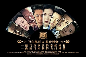 国产剧《大宅门1-2》高清国语中字百度云网盘下载[MP4/113.84GB]