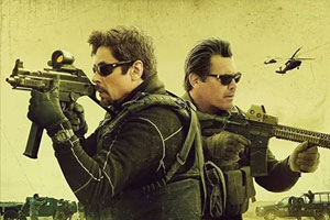 电影《边境杀手》1-2部 Sicario(2015)阿里云网盘下载