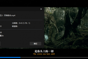指环王/魔戒1-3部合集(蓝光超清未删减加长版)国英多音轨百度云网盘下载[MP4/31.25GB]