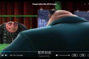 《神偷奶爸/卑鄙的我》三部超清英语中字百度云网盘下载[MP4/5.26GB]