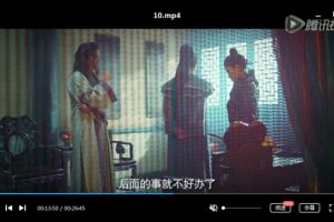 网剧《名侦探狄仁杰》全12集高清国语中字百度云网盘下载[MP4/720P/2.90GB]