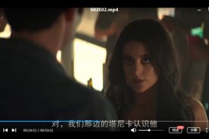 美剧《安眠书店 (2018)You》第1-2季全2季高清英语中字无水印百度云网盘下载[MP4/1080P/18.40GB]