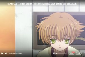 《Clannad – After story》全集日语中文字幕百度云网盘下载