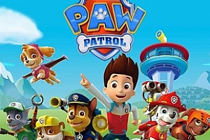 动画《PAW Patrol/汪汪队立大功》英文版7季+中文版5季+电影两部百度云网盘下载[MP4/720P/96.87GB]