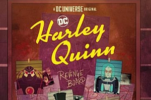 《哈莉奎茵/Harley Quinn》第1-2季高清720P全集百度云网盘下载[MP4/10.66GB]