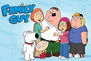 美漫《恶搞之家/Family Guy》第1-12季普清480P英语无字百度云网盘下载[MKV/31.14GB]