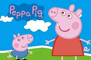 《Peppa Pig/小猪佩奇》第1-7季全集[4K画质]国英双版本百度云网盘下载[MP4/29.30GB]