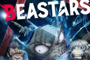 《动物狂想曲/BEASTARS》第一期12集高清日语中字百度云网盘下载[MP4/4.89GB]