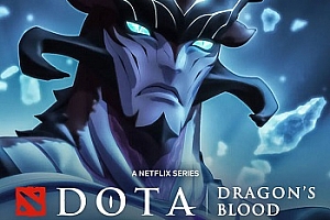 Netflix动漫《DOTA:龙之血》[1-3季]高清阿里云网盘下载[MP4/10.72GB]