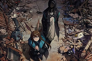 动画《明日方舟：黎明前奏》4K国日双语中字百度云网盘下载[MP4/9.99GB]