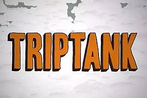 动画《卡通一箩筐/Triptank》[1-2季]高清英语中字百度云网盘下载[MP4/4.12GB]