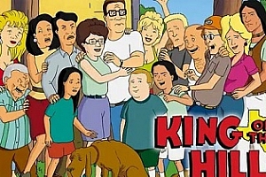 美漫《乡巴佬希尔一家的幸福生活/一家之主/King of the Hill》[1-13季][英语中字]百度云网盘下载[MP4/22.31GB]