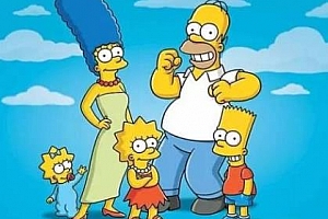 动画《辛普森一家/The Simpsons》全33季英语中字百度云网盘下载[MP4/RMVB/463.51GB]