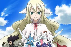 动画《妖精的尾巴 最终季》FAIRY TAIL アニメファイナルシーズン (2018)百度云网盘下载