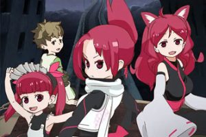 动画《烟草 ケムリクサ》高清(2019)百度云网盘下载