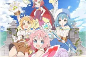 动画《Endro～！ えんどろ～！》 (2019)高清百度云网盘下载