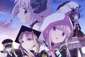 动画动漫《魔法纪录：魔法少女小圆外传 第二季》高清BD1080P.日语中字.(2021)百度云网盘下载[MKV/7.87GB]