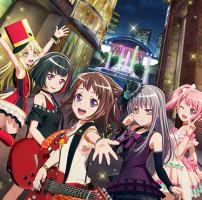 动画动漫《BanG Dream! 电影演唱会》高清超清[720P/HD1080P]（2019）百度云网盘下载[MP4/1.11GB]