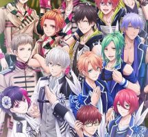 动画动漫《B-PROJECT 第二季》高清BD1080P.日语中字.(2018)百度云网盘下载[MP4/2.24GB]