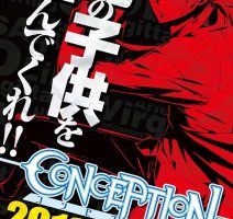 动画动漫《为我而生 CONCEPTION》高清BD1080P.日语中字.(2018)百度云网盘下载[MP4/1.44GB]