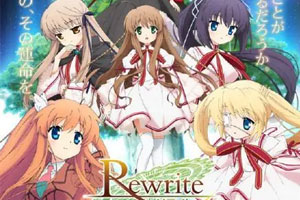 动画动漫《Rewrite 第一季~第二季》高清1080P下载.日语中字.(2016)百度云网盘下载[MP4/3.93GB]