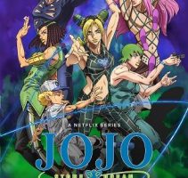 动画动漫《JOJO的奇妙冒险 石之海 Part.2》高清1080P阿里下载.日语中字.(2022)百度云网盘下载[MP4/16.14GB]