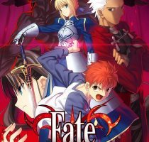 动画动漫《命运之夜 Fate/stay》高清超清[BD720P/HD1080P]（2006）百度云网盘下载[MP4/4.56GB]