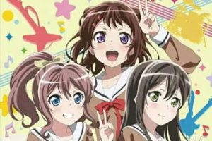 动画动漫《BanG Dream!》高清1080P下载.日语中字.(2017)阿里云网盘下载[MP4/67.55GB]