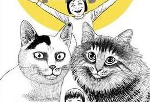 伊藤润二《猫日记》漫画百度云网盘下载